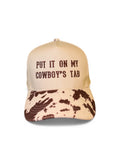 Cowboys Tab Hat