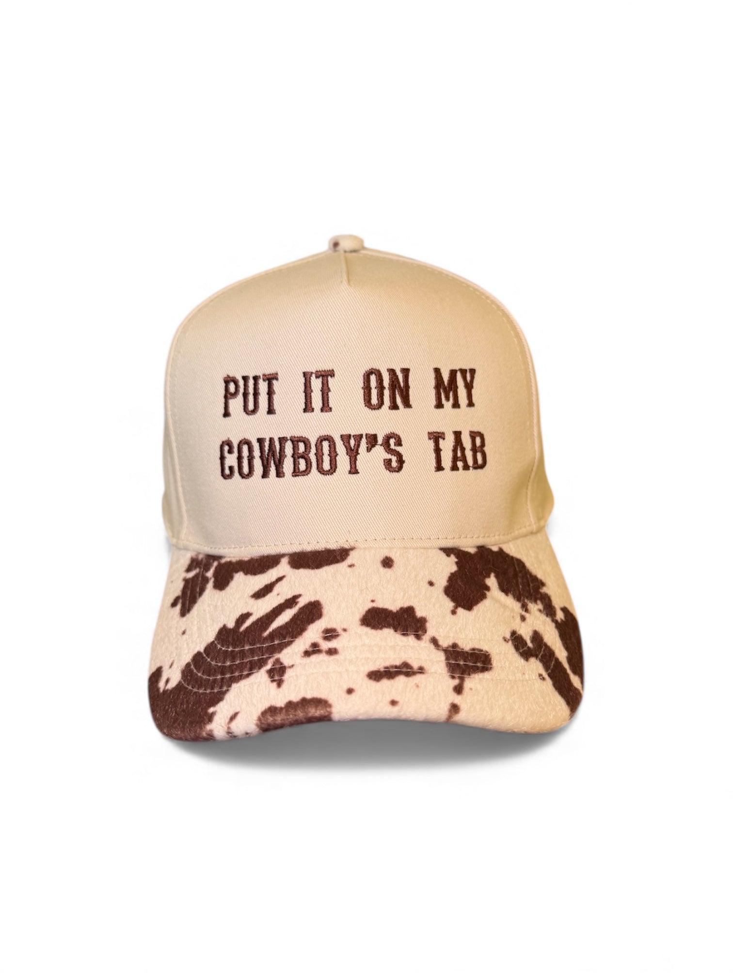 Cowboys Tab Hat