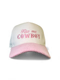Kiss me Cowboy Hat