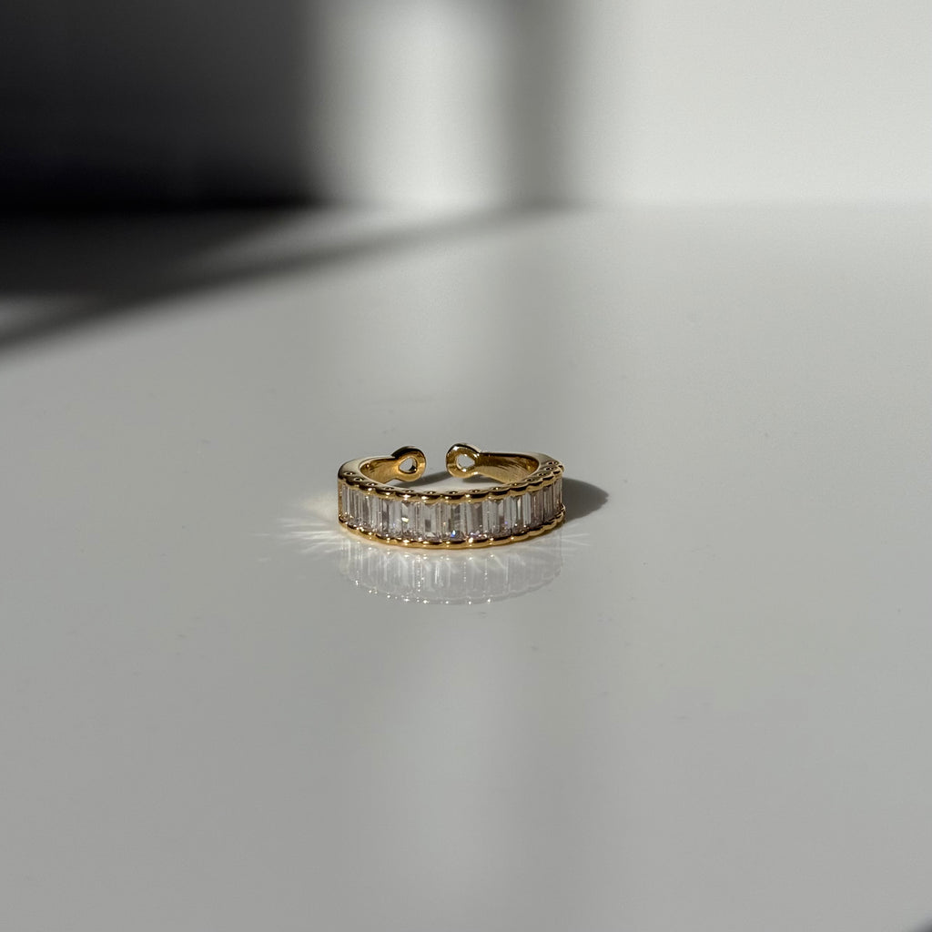Baguette Ring
