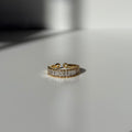 Baguette Ring