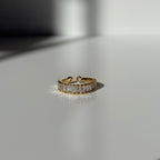 Baguette Ring
