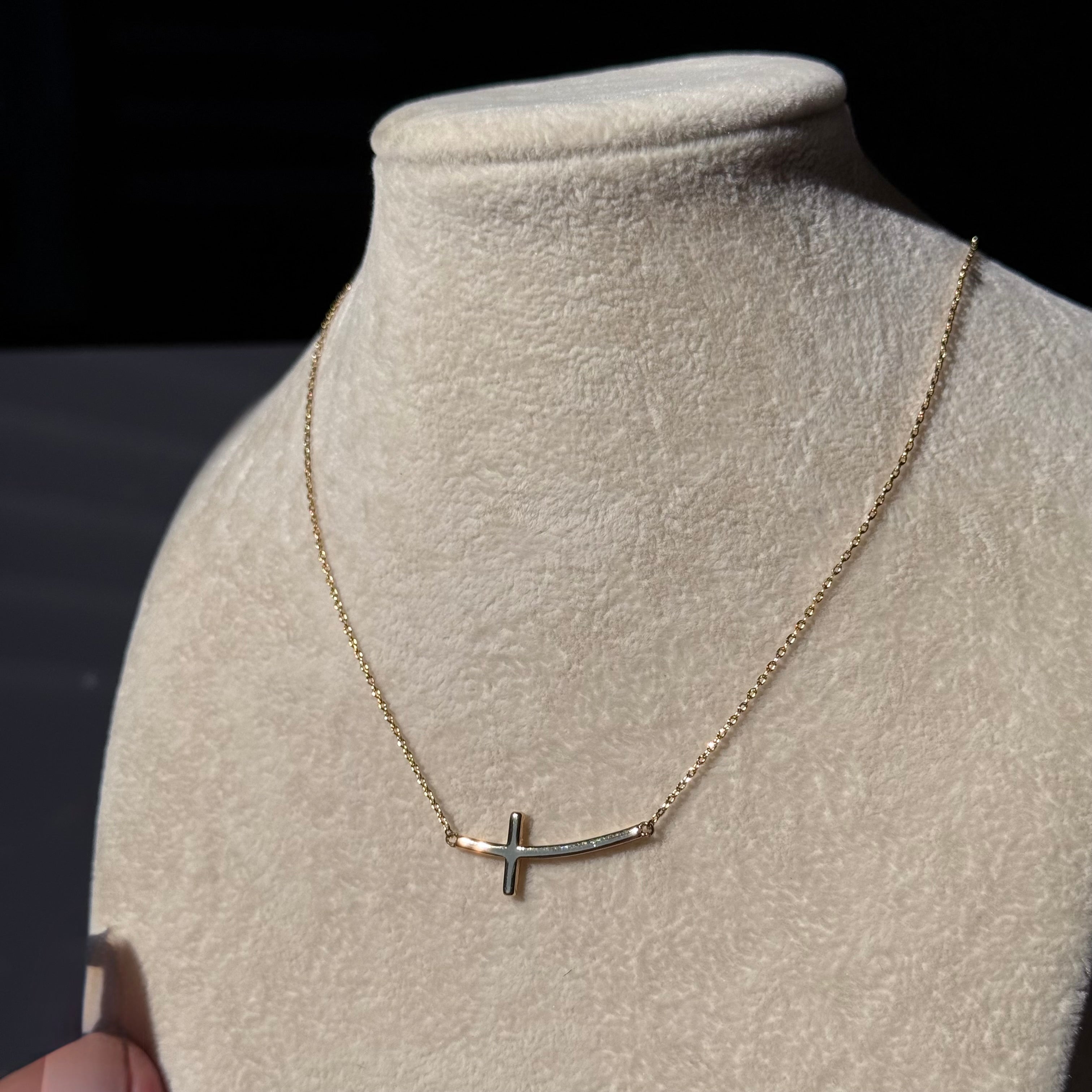 Cross Necklace