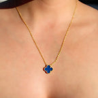 Clover Necklace