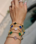 Clover Bracelet