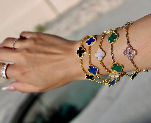 Clover Bracelet