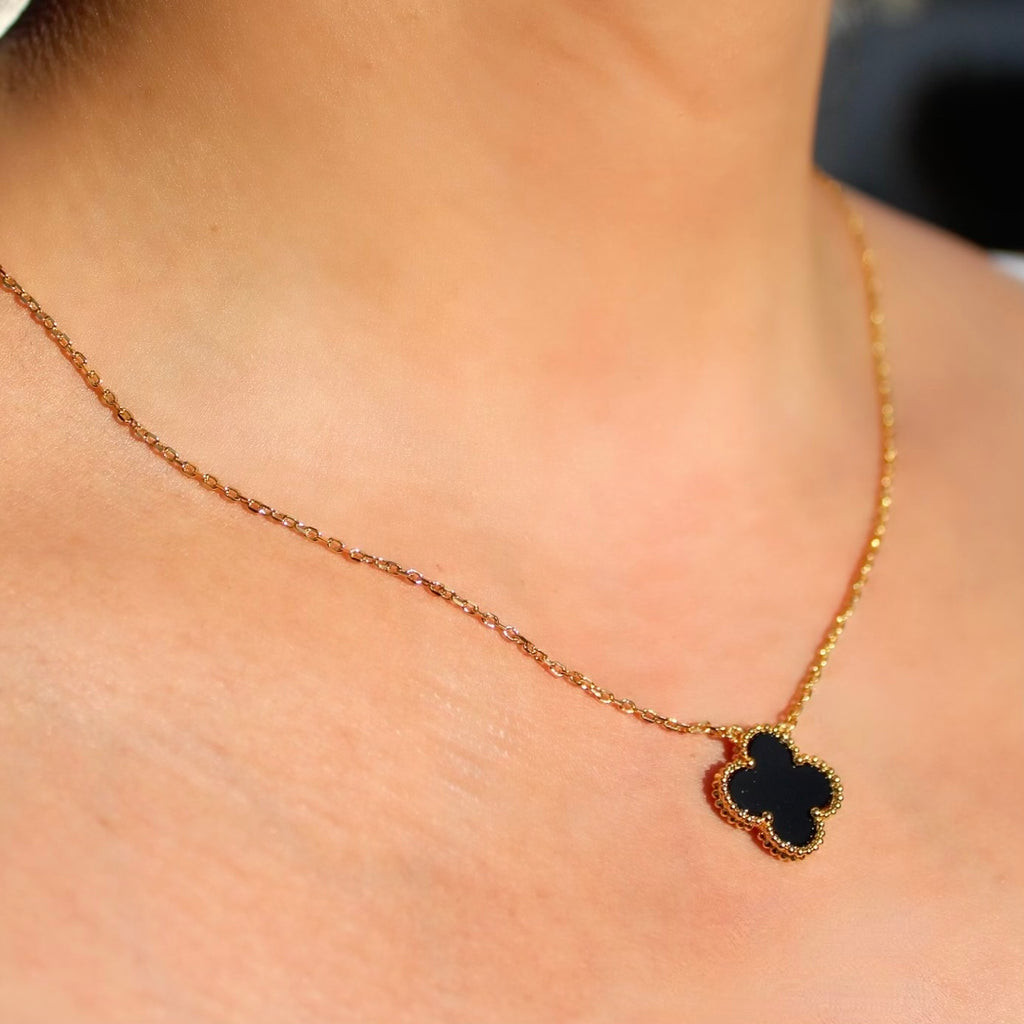 Clover Necklace