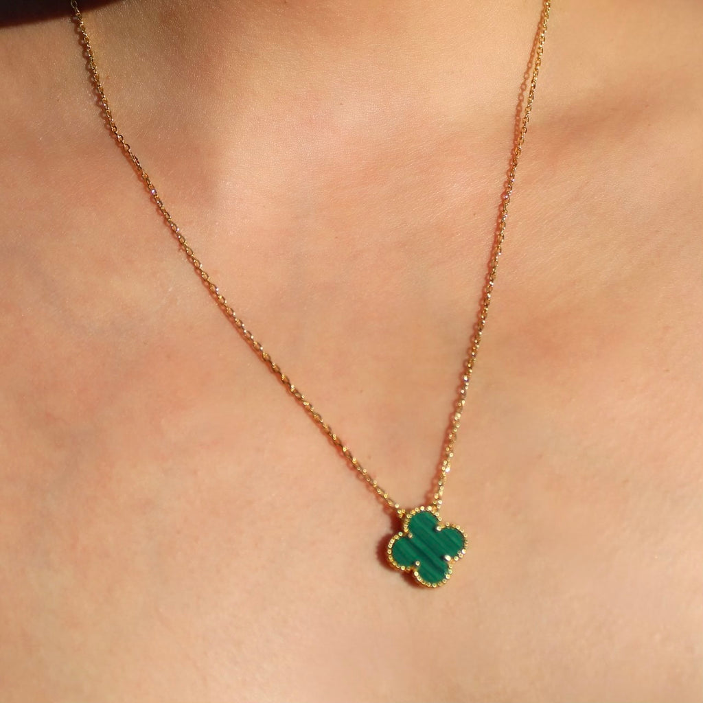 Clover Necklace
