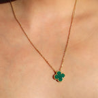 Clover Necklace