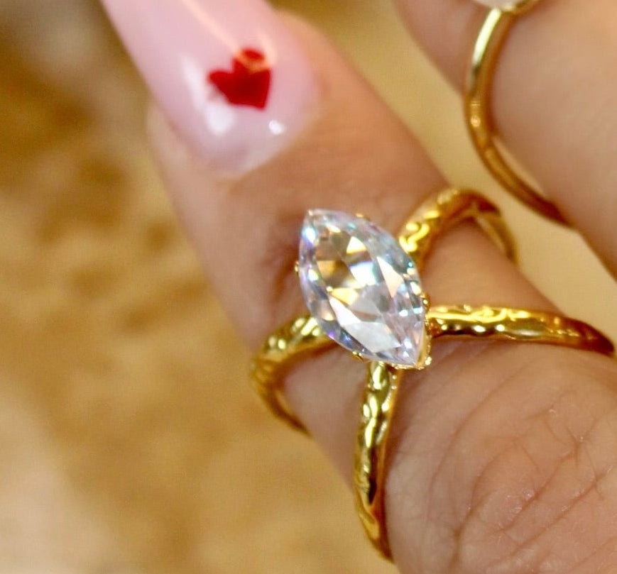 Marquise Ring