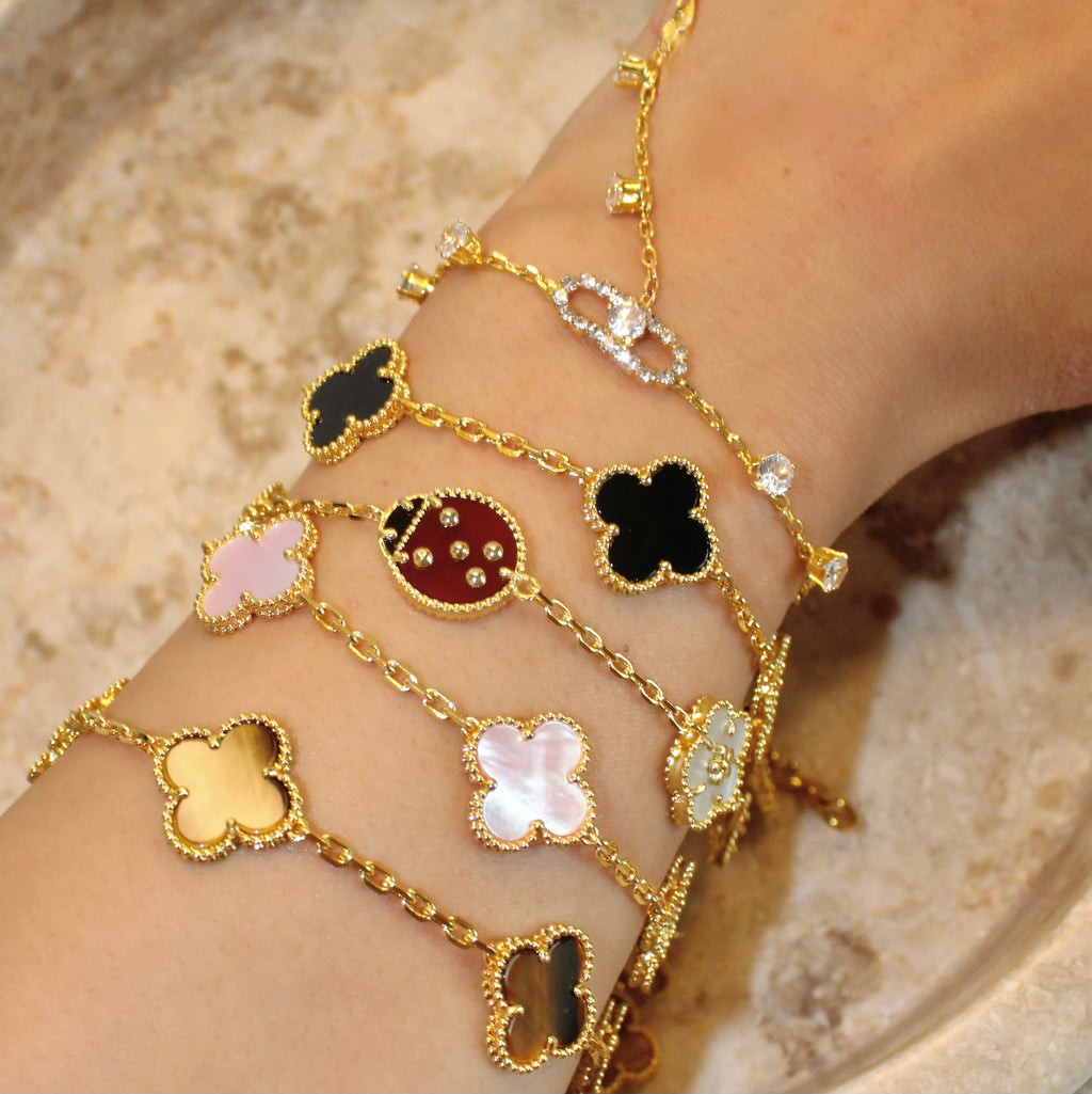 Clover Bracelet