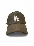 LA Corduroy Hat